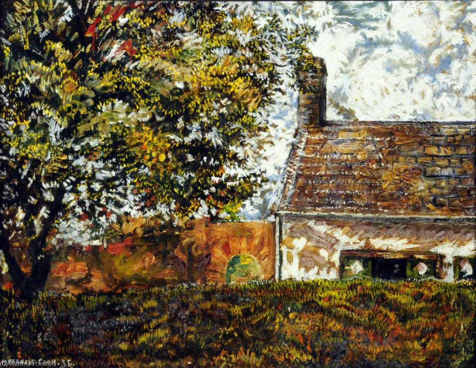 Cornish Memory — Francis Ferdinand Maurice Cook