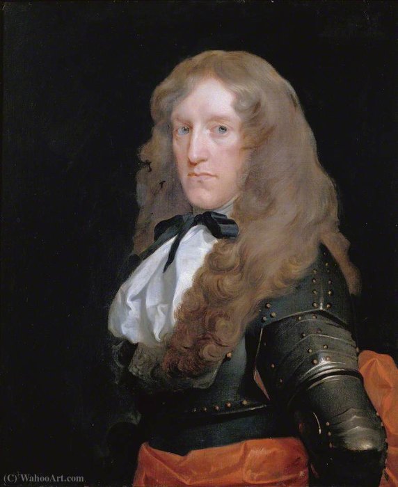 20th Earl Of Oxford — Gerard Soest