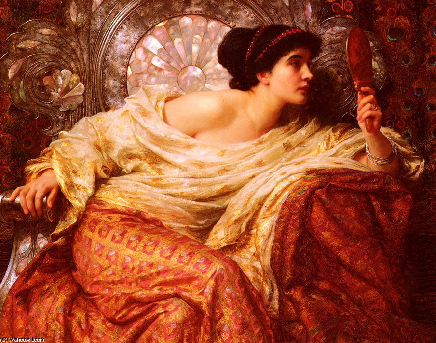 The Mirror — Фрэнк Дикси