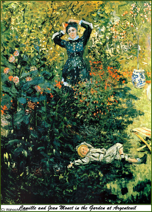 Untitled (589) — Клод Моне