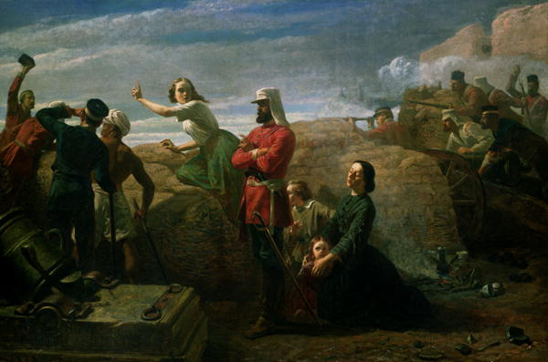 Jessies Dream — Frederick Goodall