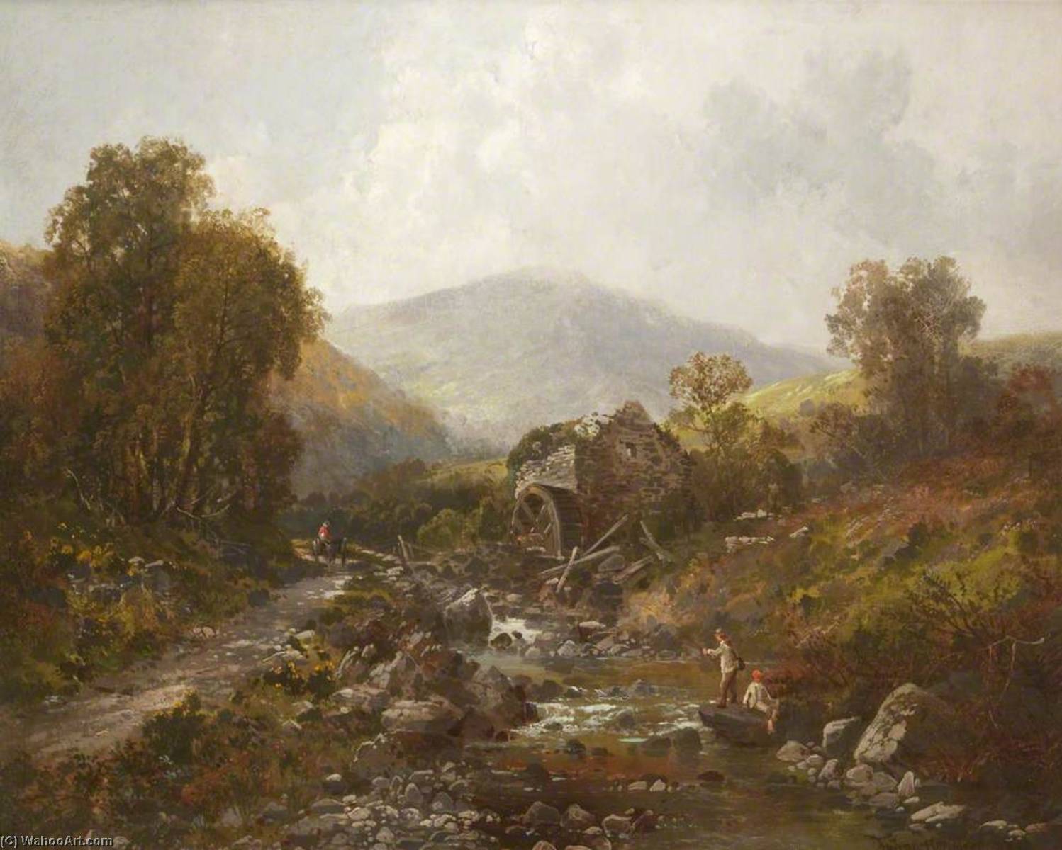 Baldwin Mill — Franz Höpfner