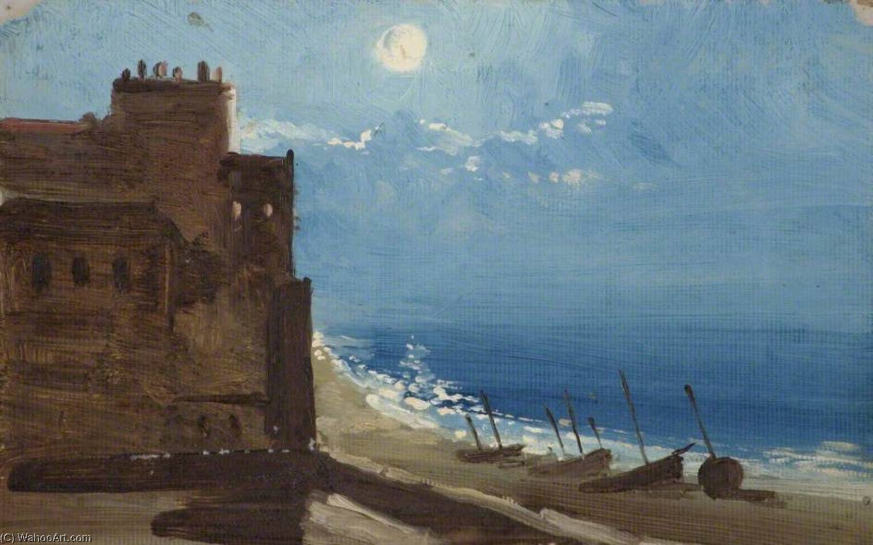 Hastings, Sussex — George Hornblower Simms