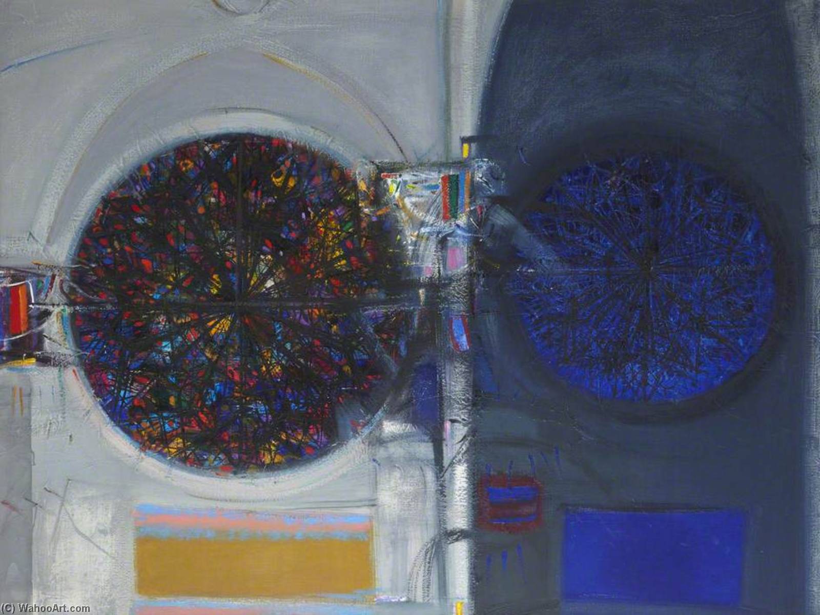 Cool Interior A Remembrance — Sir Robin Philipson