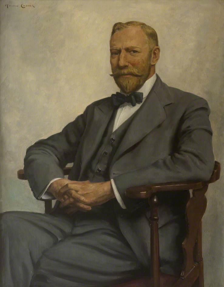 James Clayton (1869–1944) — Maurice Frederick Codner