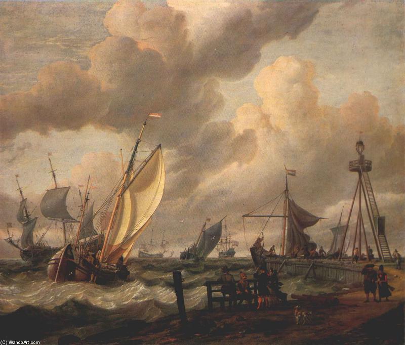 Shipping — Abraham Storck (sturckenburch)