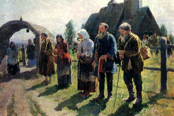The Poor Vinogradov — Sergey Arsenievich Vinogradov