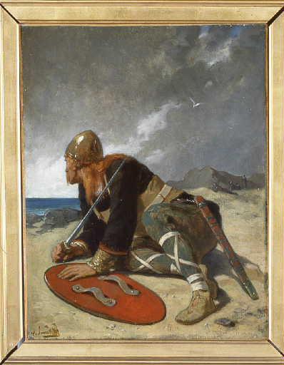 Guetteur Gaulois — Évariste Vital Luminais