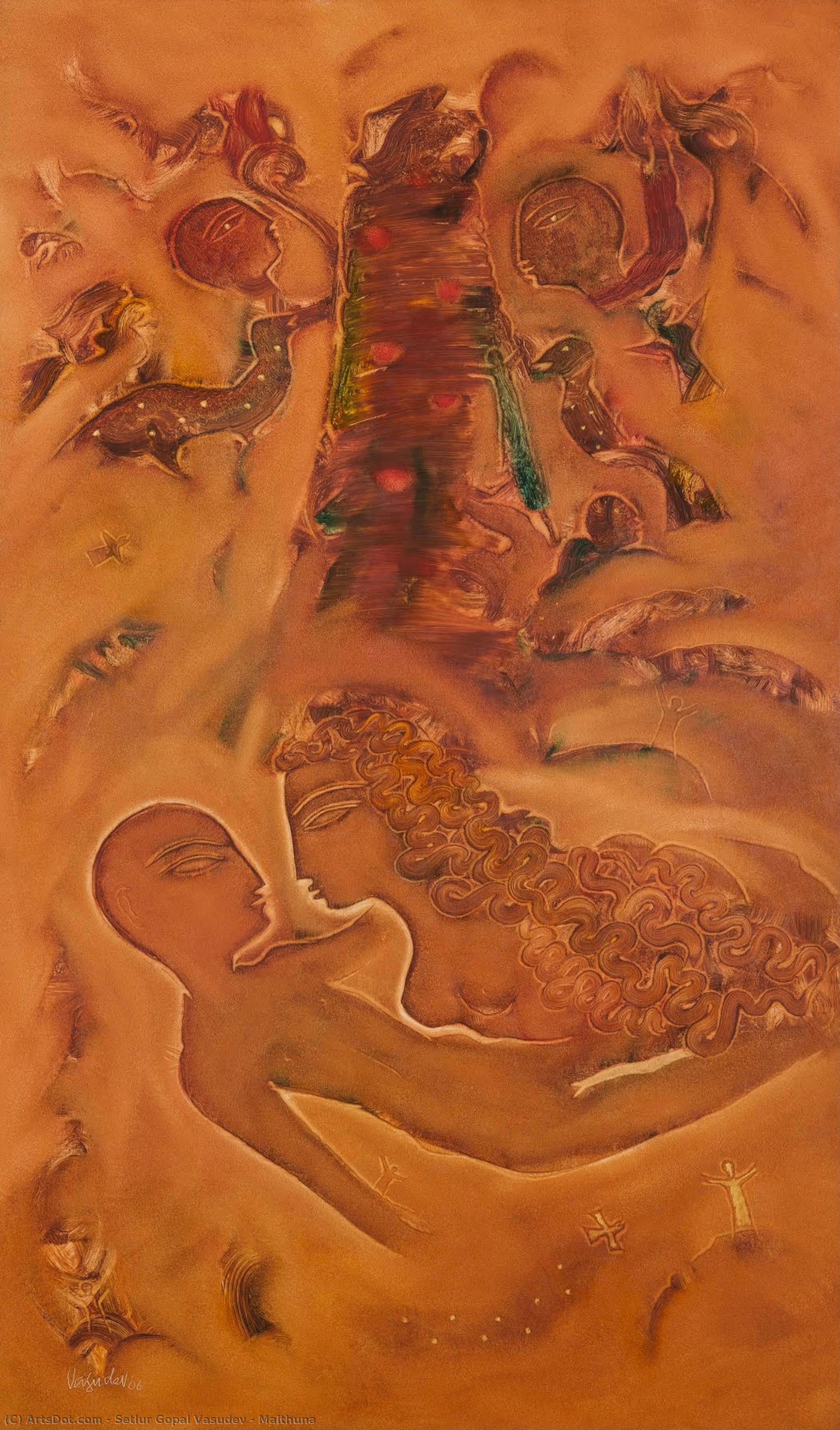 Maithuna — Setlur Gopal Vasudev