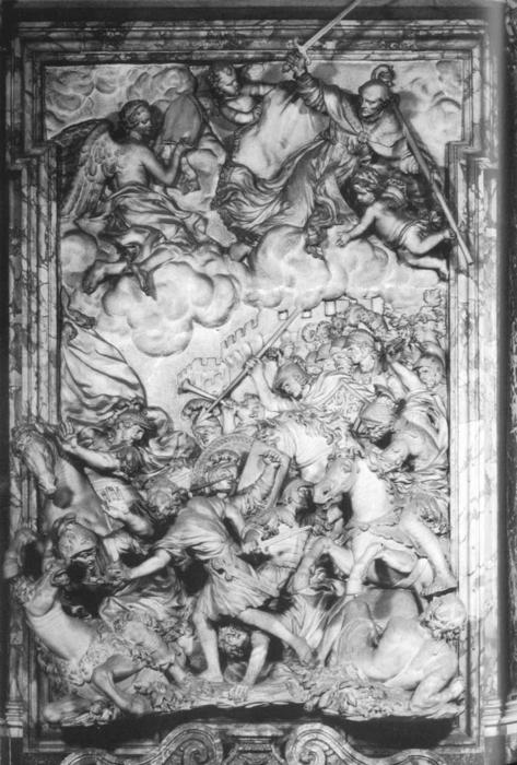 Battle Of Anghiari — Giambattista Foggini