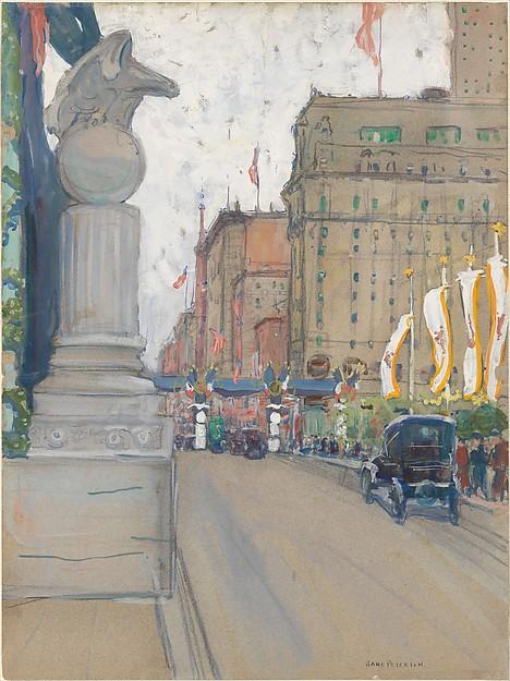Parade — Jane Peterson