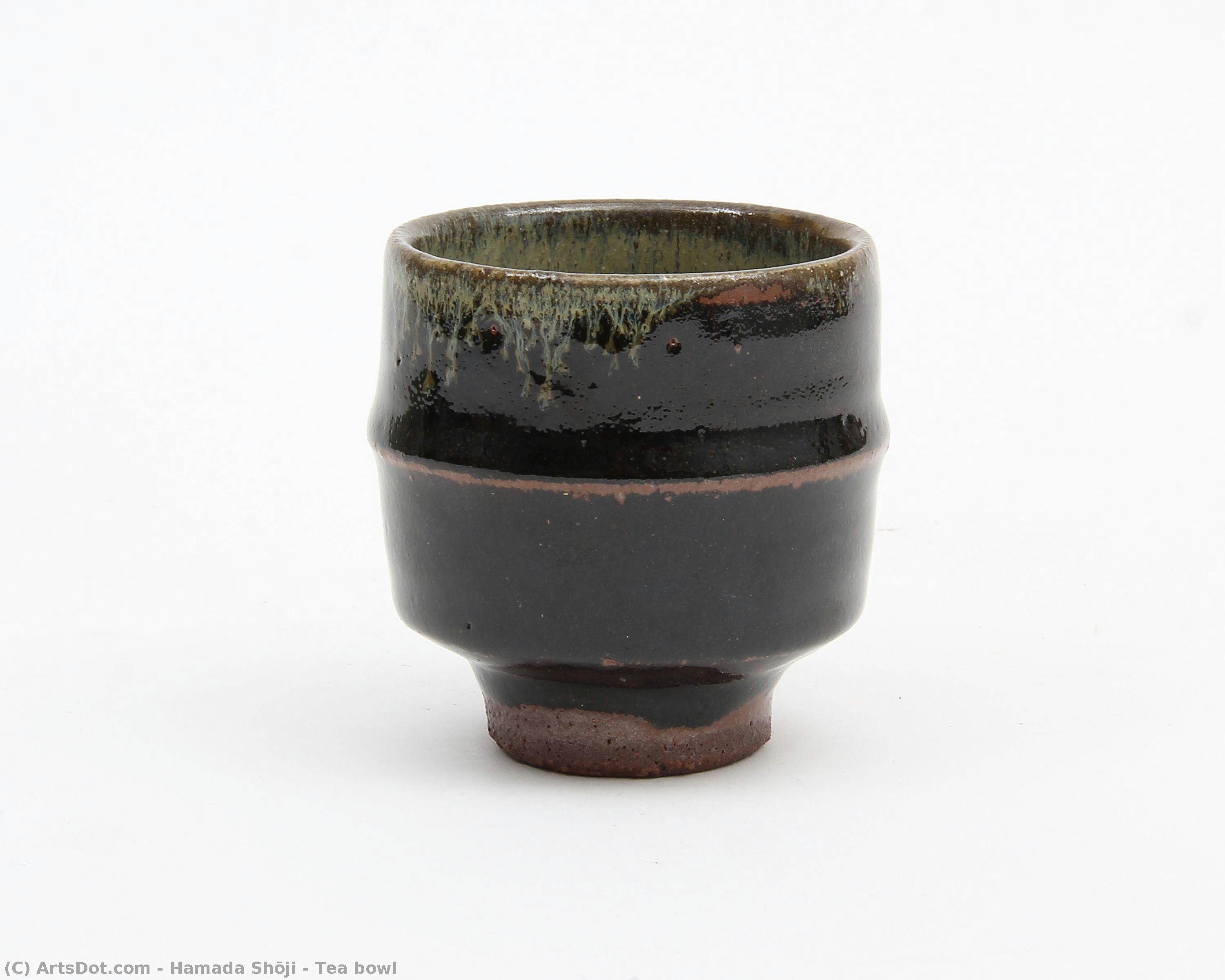 Tea Bowl — Hamada Shōji
