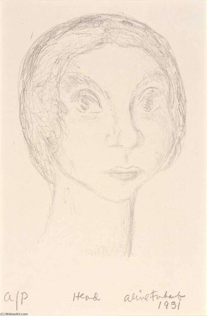Head (aline Fruhauf) — Aline Fruhauf