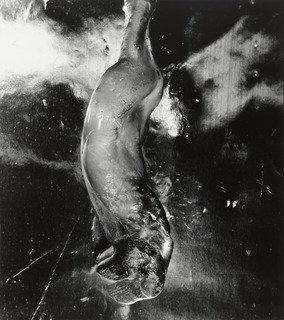 Beer Bottle After The Atomic Bomb Explosion — Shomei Tomatsu