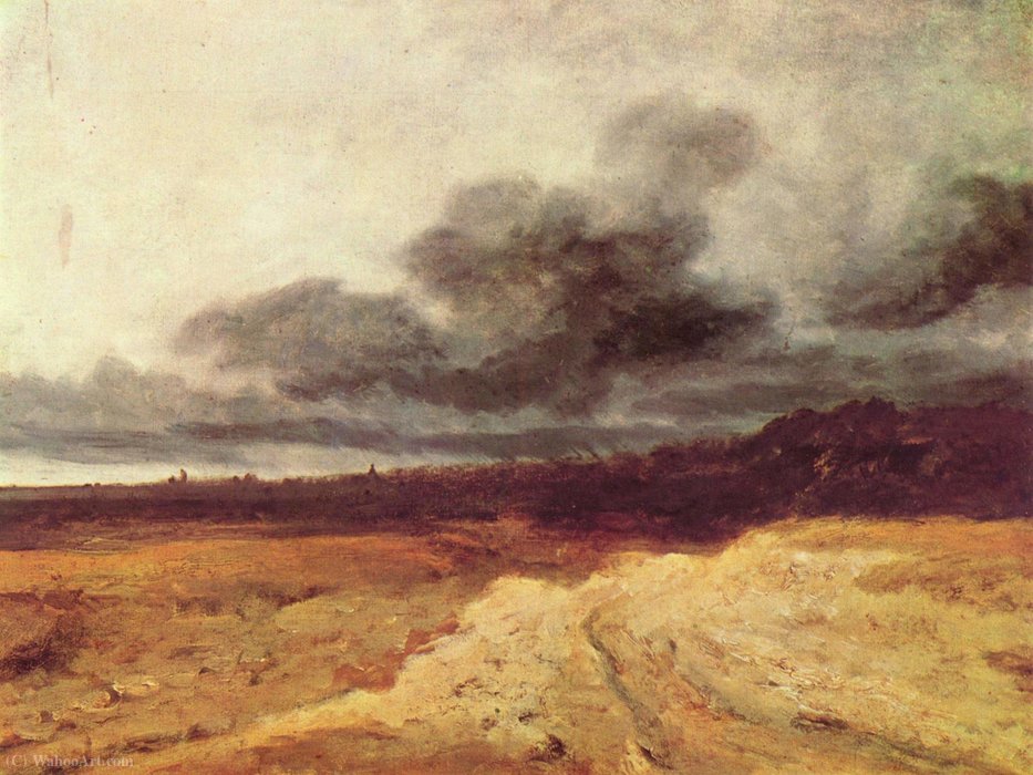 Thunderstorm — Georges Michel