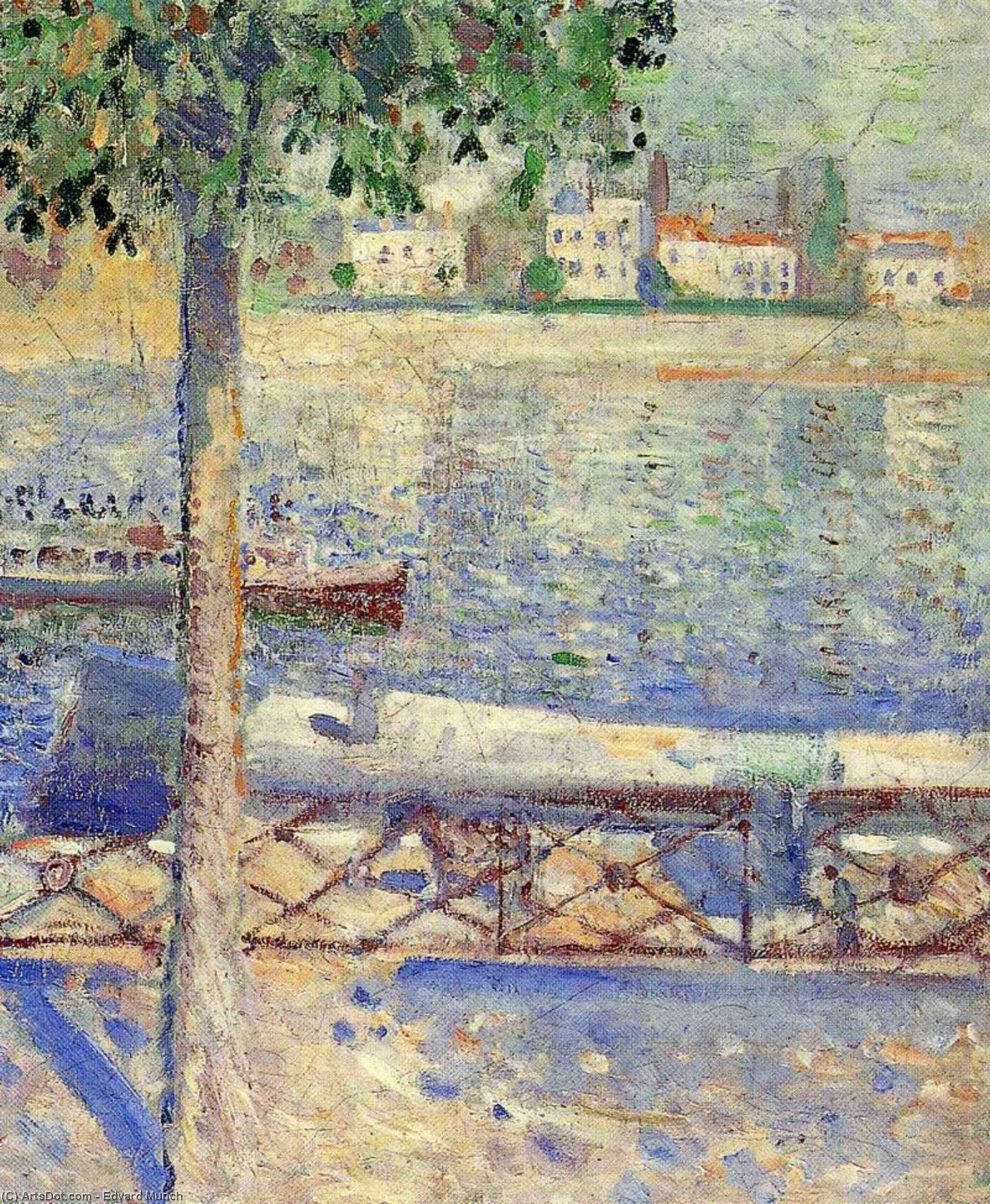 Untitled (9356) — Едвард Мунх