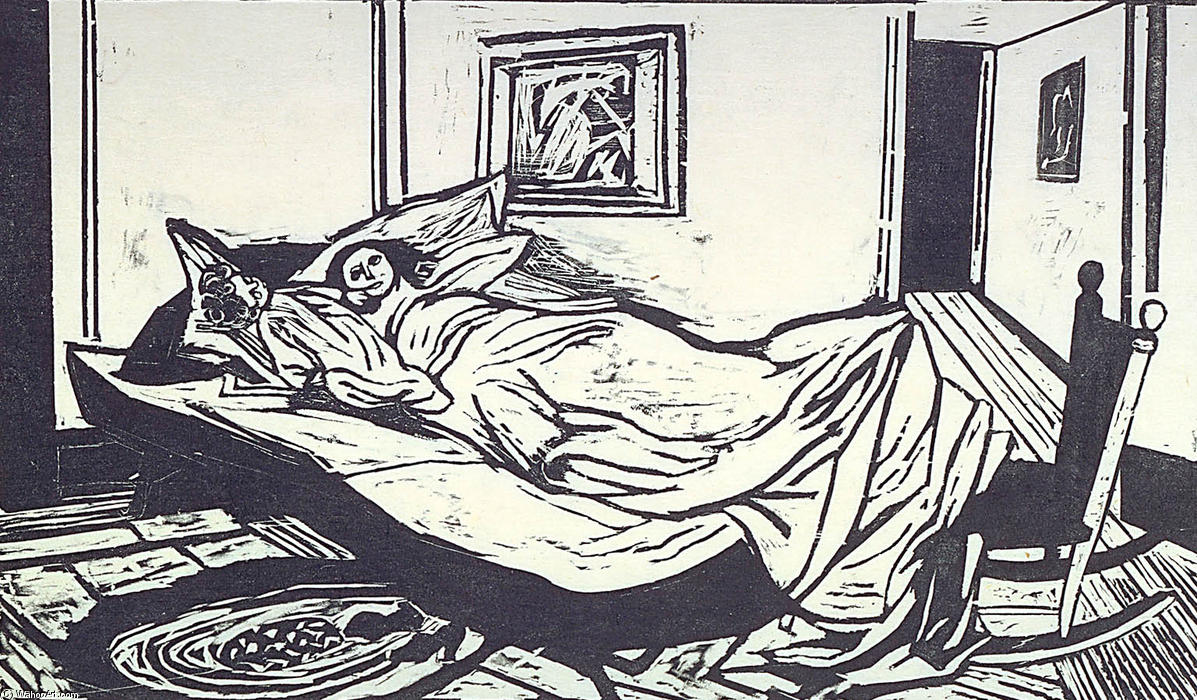 Early Morning — Will Barnet