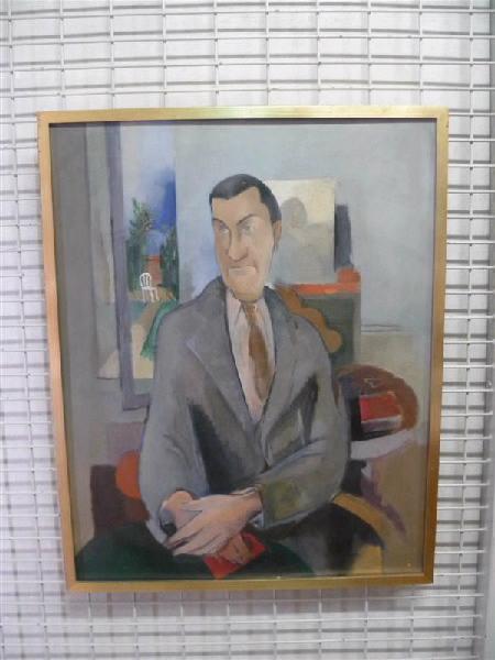 Portrait Du Docteur Chadourne — Lasne Jean