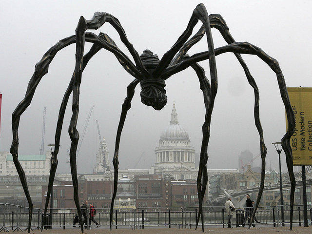 Maman — Louise Joséphine Bourgeois