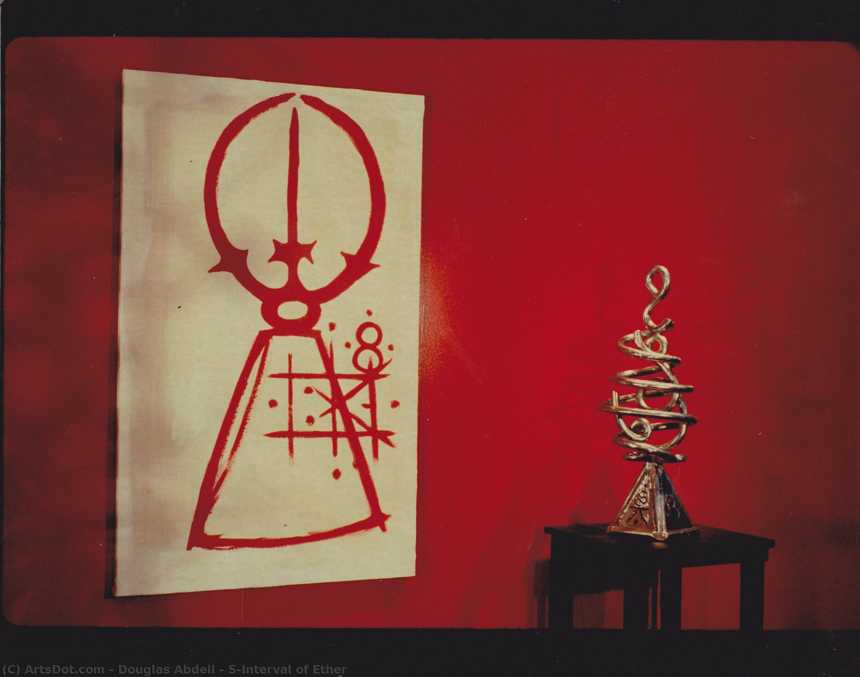 S-interval Of Ether — Douglas Abdell