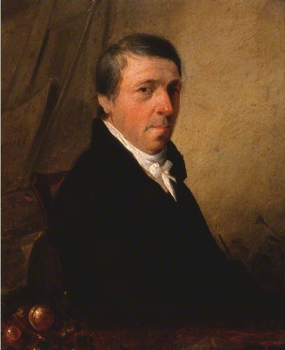 George Gray (1758–1819) — Henry Perlee Parker