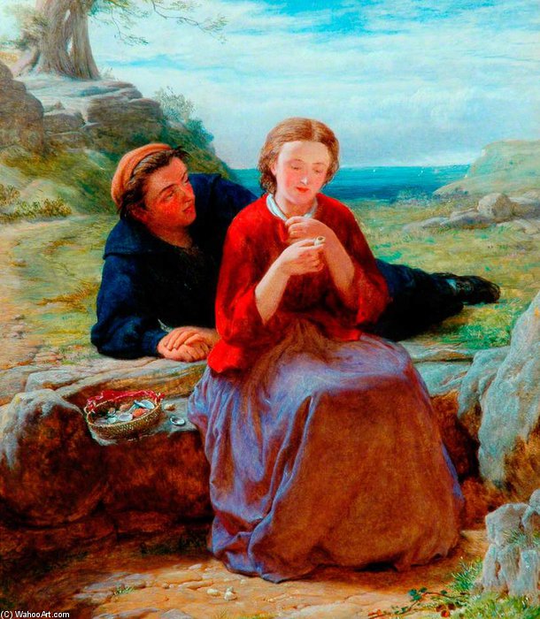 The Leisure Hour — Džordž Smit