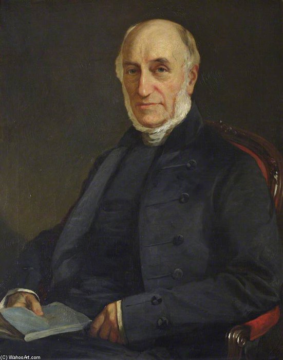 The Venerable Thomas Thorp — Edward Charles Williams