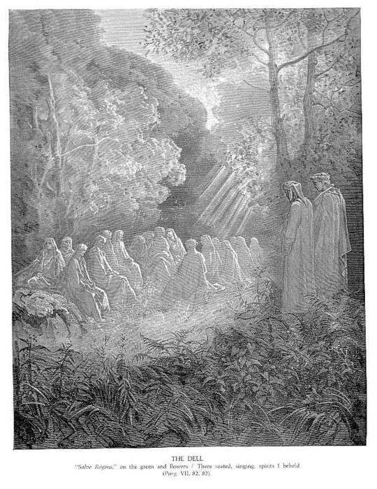 El Dell — Paul Gustave Doré