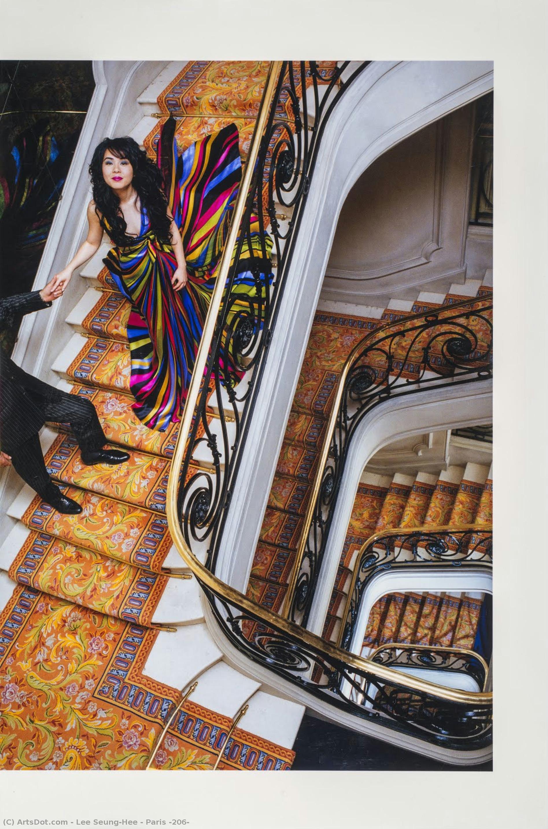 Paris (206) — Lee Seung-hee