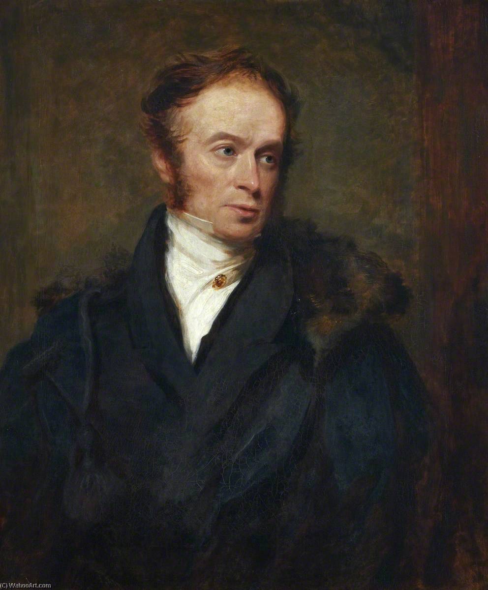 William Nicholson (1781–1844), Rsa — William Smellie Watson