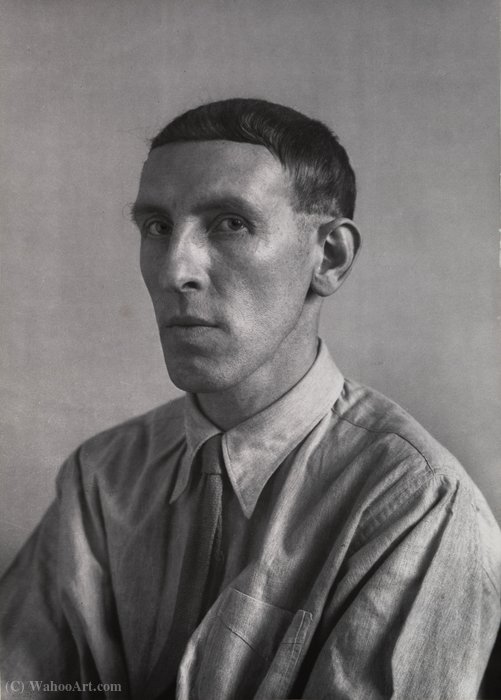 The Painter Heinrich Hörle — Аугуст Шандер