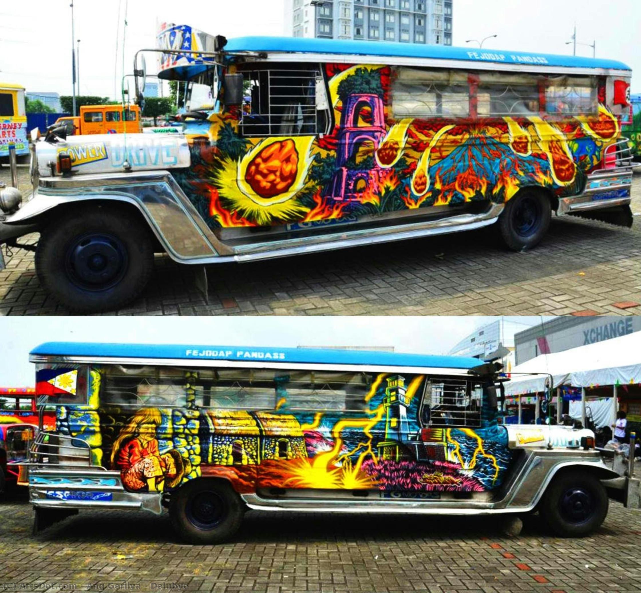 Delubyo — Ang Gerilya