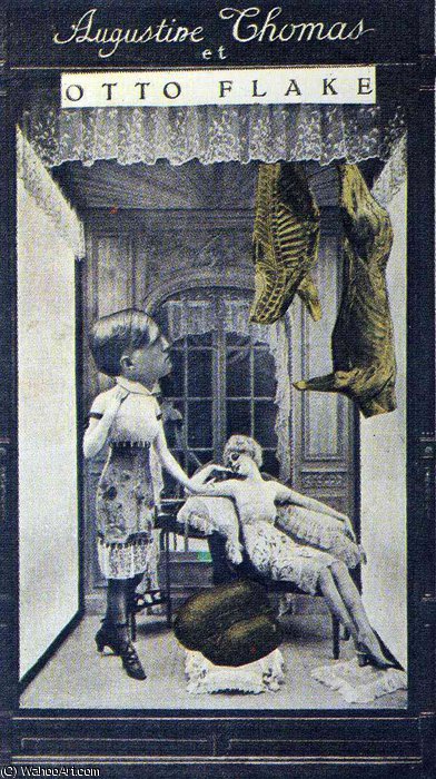 Untitled (5436) — Max Ernst