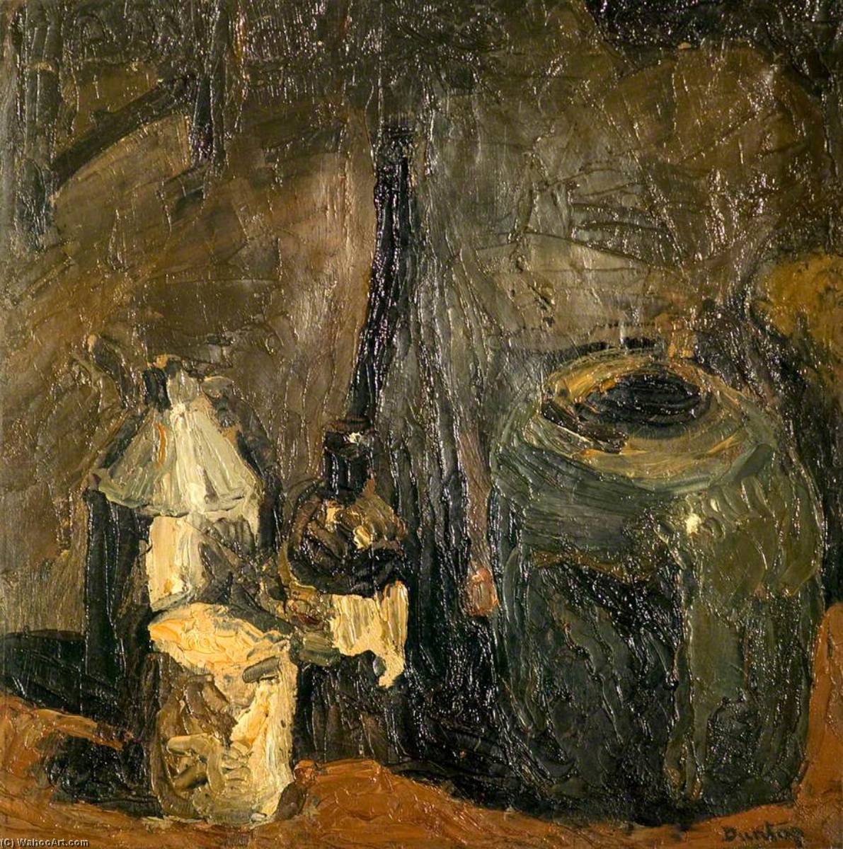 Still Life — Ronald Osori Dunlop