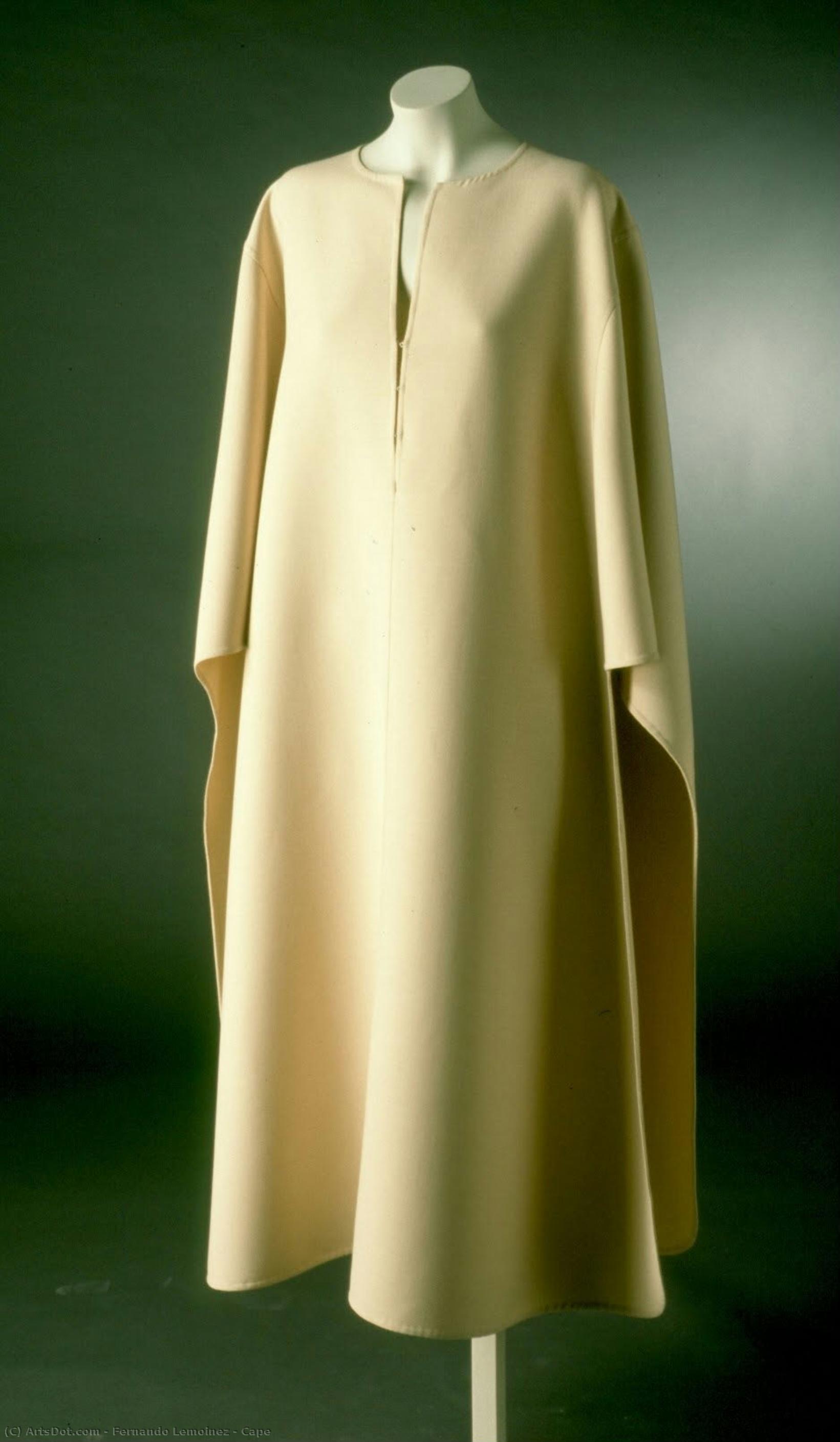 Cape — Fernando Lemoinez