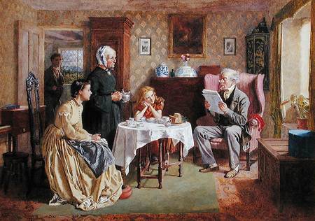 News From The War — Charles Green