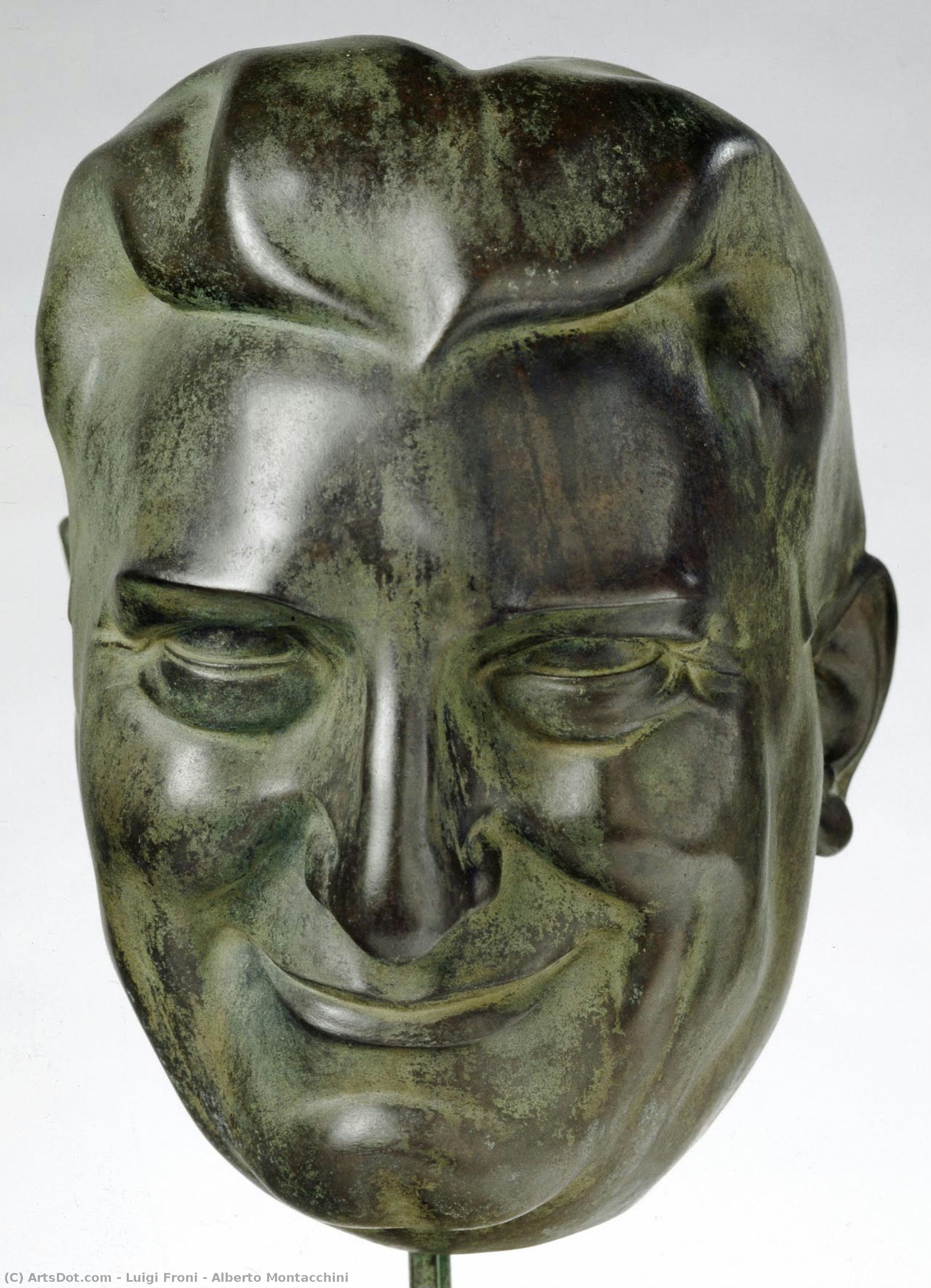 Alberto Montacchini — Luigi Froni