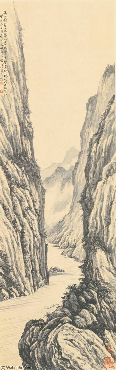 Landscape — Tao Lengyue
