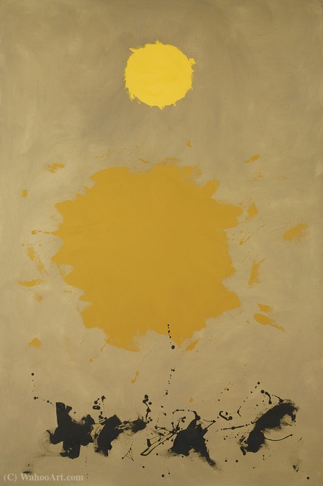 Drift — Adolfo Gottlieb