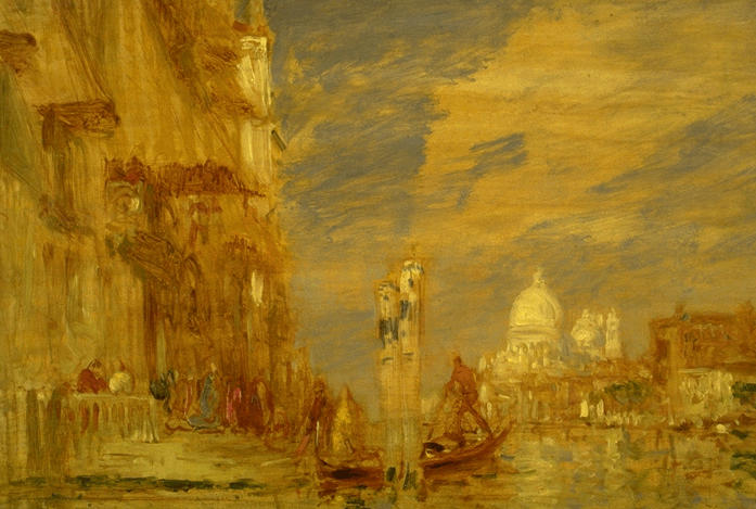 Venise, Le Palais Cavalli — Феликс Зим