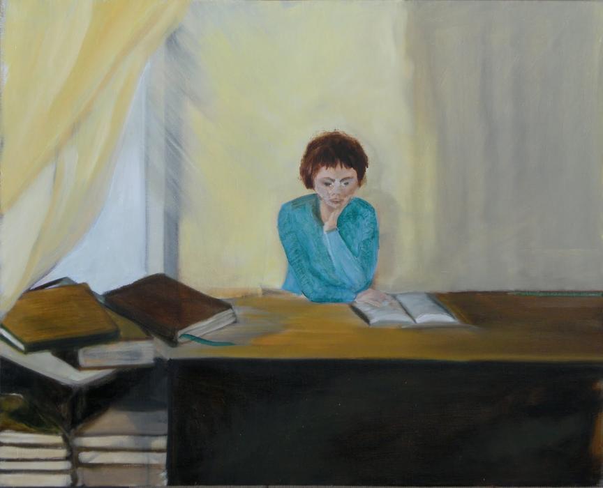 The Radiance Of Attention — Luc Tuymans