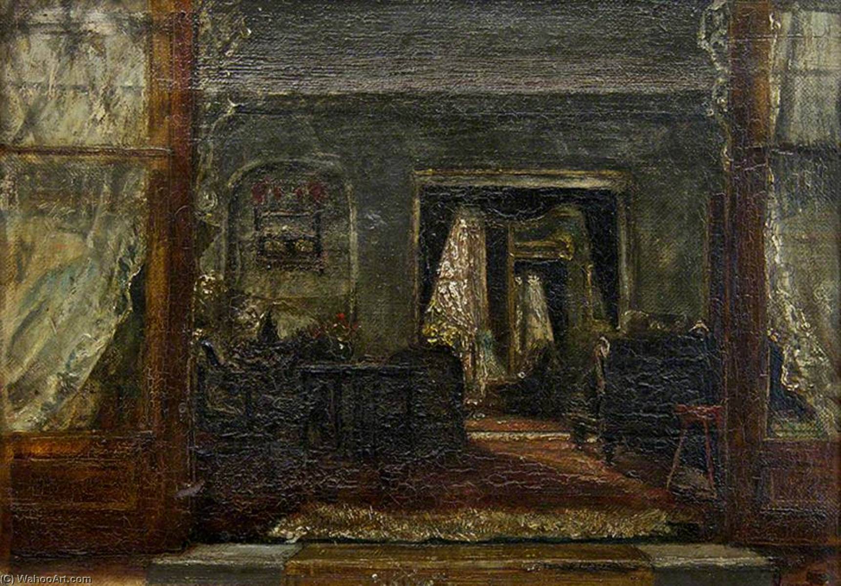 The Family Home — Sir William Nicholson