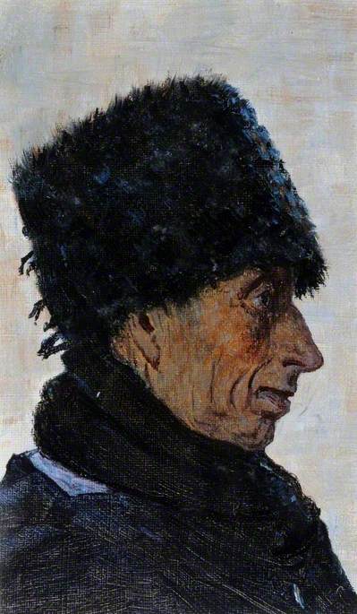 Portrait — George Sherwood Hunter