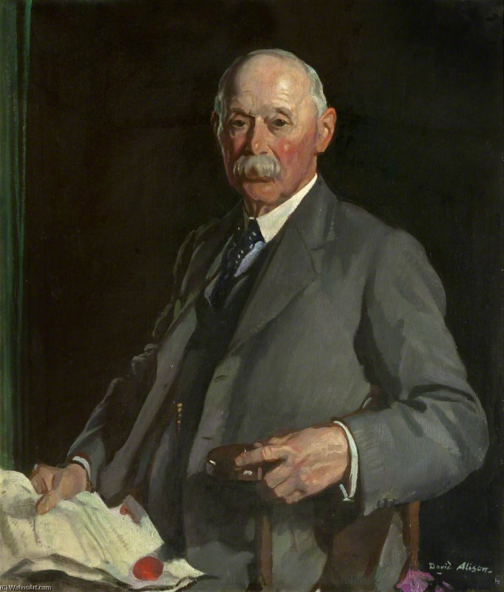 J. Ramsay Smith — David Alison