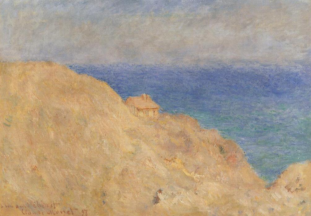 El Cabildo Costero — Claude Monet
