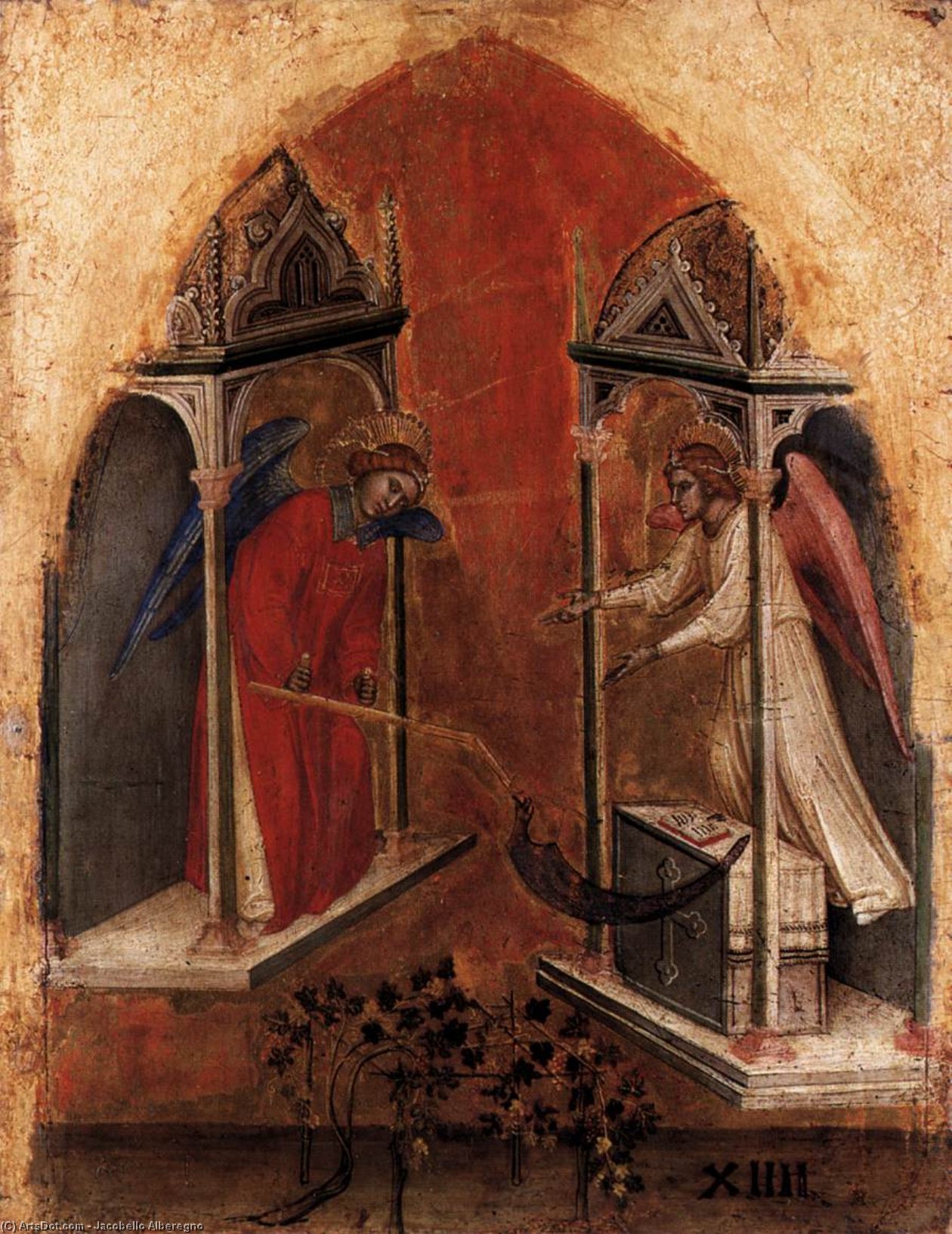 The Harvest Of The World — Jacobello Alberegno