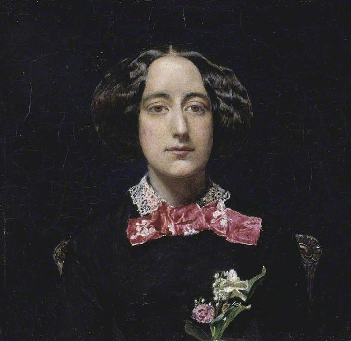 Frau Coventry Patmore — Sir John Everett Millais