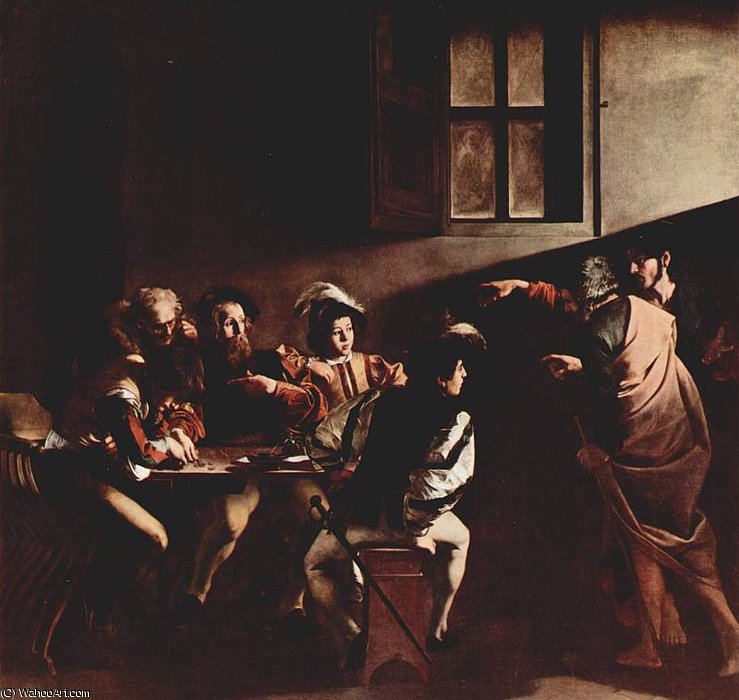 Untitled (925) — Караваджо