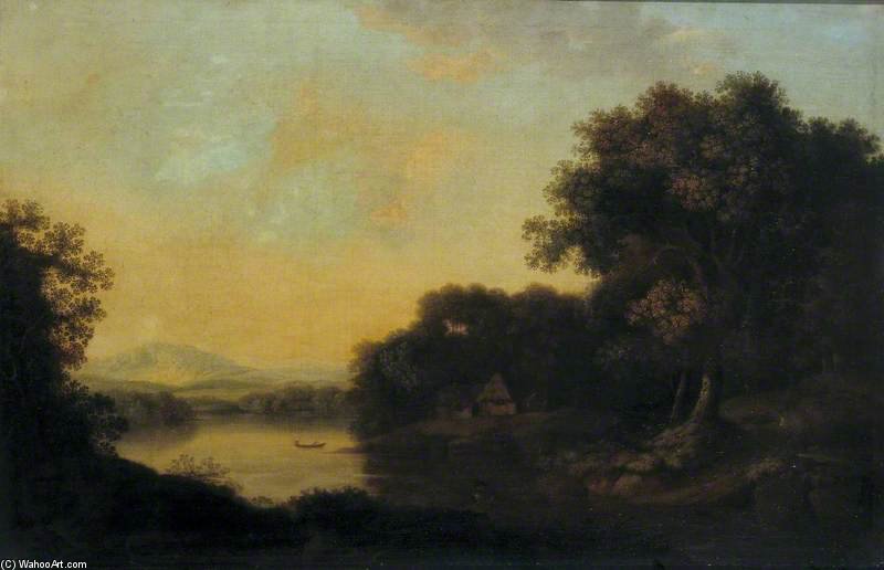 Landscape — George Smith
