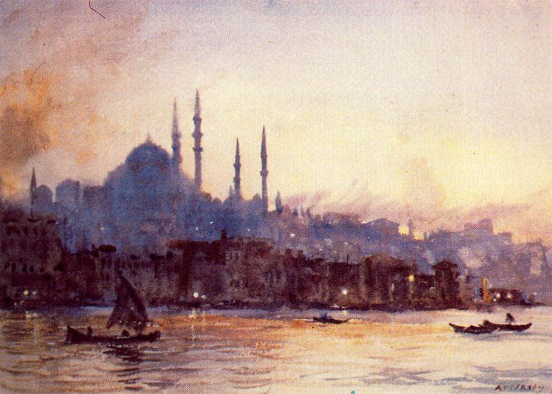 Istambul — Horhe Aperli